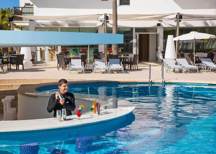 Js Palma Stay - Adults Only
