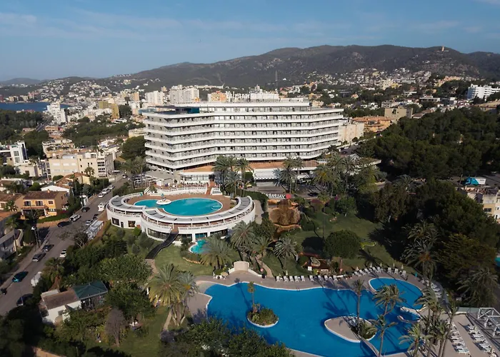 Gpro Valparaiso Palace & Spa